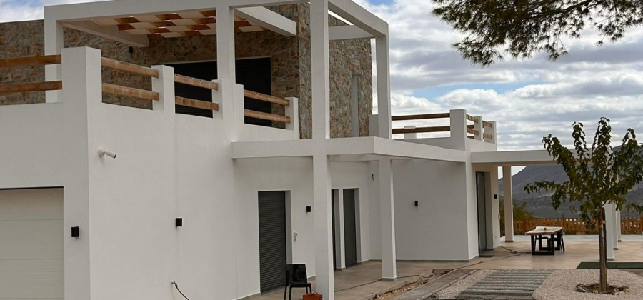 Pinoso, Alicante, 4 Bedrooms Bedrooms, ,3 BathroomsBathrooms,Villa,New,0,209559227735006080