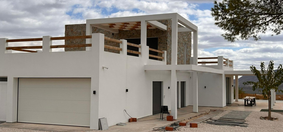 Pinoso, Alicante, 4 Bedrooms Bedrooms, ,3 BathroomsBathrooms,Villa,New,0,209559227735006080