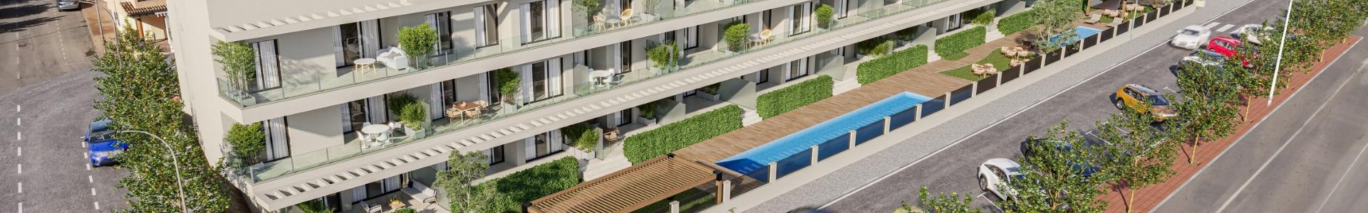 Apartment in Costa Calida, Los Alcazares