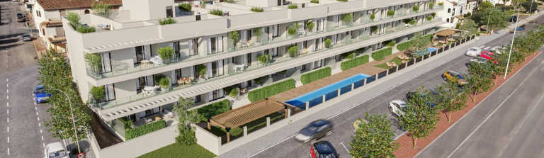 Apartment in Costa Calida, Los Alcazares