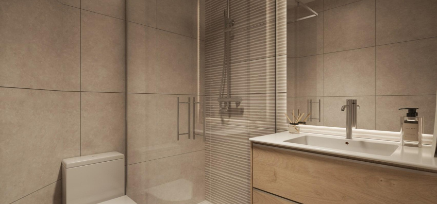 Torrevieja, Alicante, ,1 BathroomBathrooms,Apartment,New,0,20955973301002420