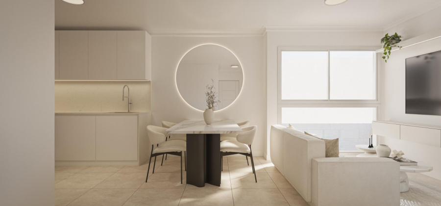 Torrevieja, Alicante, ,1 BathroomBathrooms,Apartment,New,0,20955973301002420