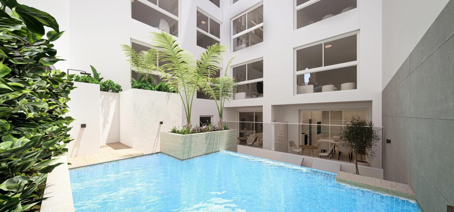 Torrevieja, Alicante, ,1 BathroomBathrooms,Apartment,New,0,20955994877467736