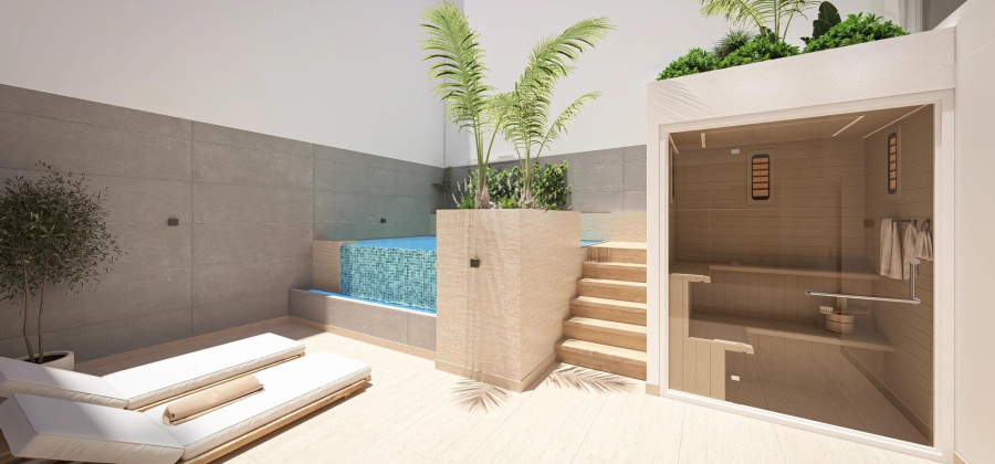 Torrevieja, Alicante, ,1 BathroomBathrooms,Apartment,New,0,20955994877467736
