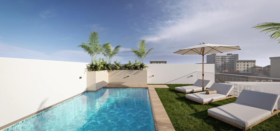 Torrevieja, Alicante, ,1 BathroomBathrooms,Apartment,New,0,209559156571816768