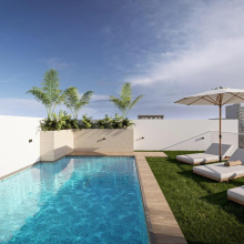 Torrevieja, Alicante, 1 Bedroom Bedrooms, ,1 BathroomBathrooms,Apartment,New,0,209559160861284672