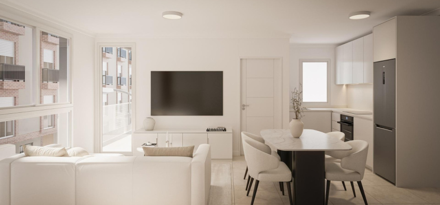Torrevieja, Alicante, 1 Bedroom Bedrooms, ,1 BathroomBathrooms,Apartment,New,0,209559160861284672