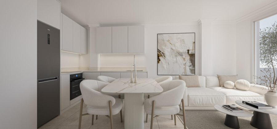 Torrevieja, Alicante, 1 Bedroom Bedrooms, ,1 BathroomBathrooms,Apartment,New,0,209559362479117152
