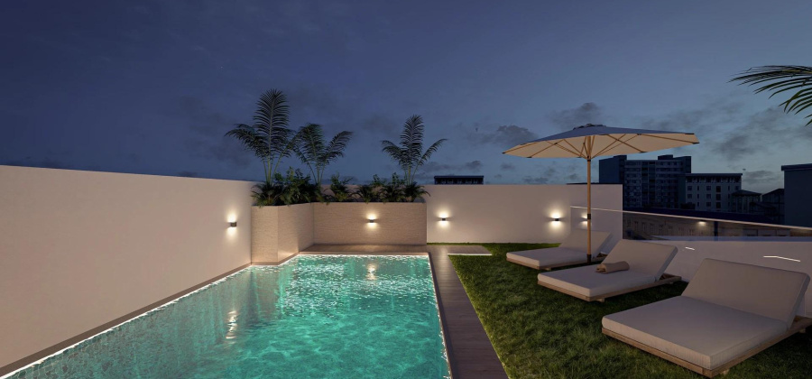 Torrevieja, Alicante, 1 Bedroom Bedrooms, ,1 BathroomBathrooms,Apartment,New,0,209559362479117152