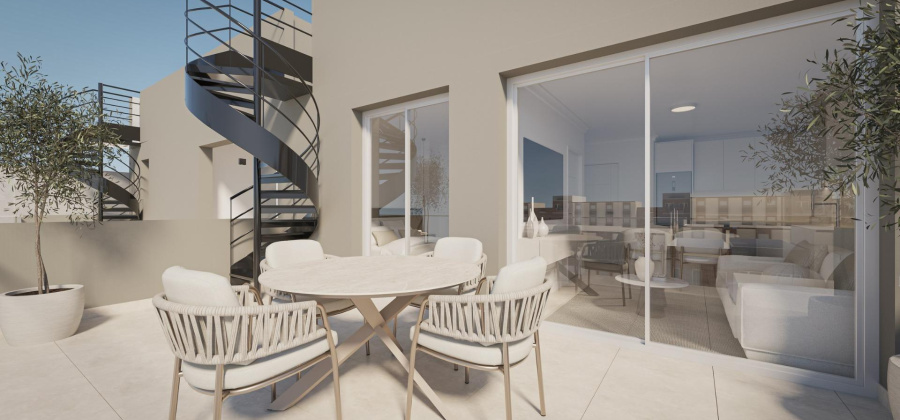 Torrevieja, Alicante, 1 Bedroom Bedrooms, ,1 BathroomBathrooms,Apartment,New,0,209559362479117152