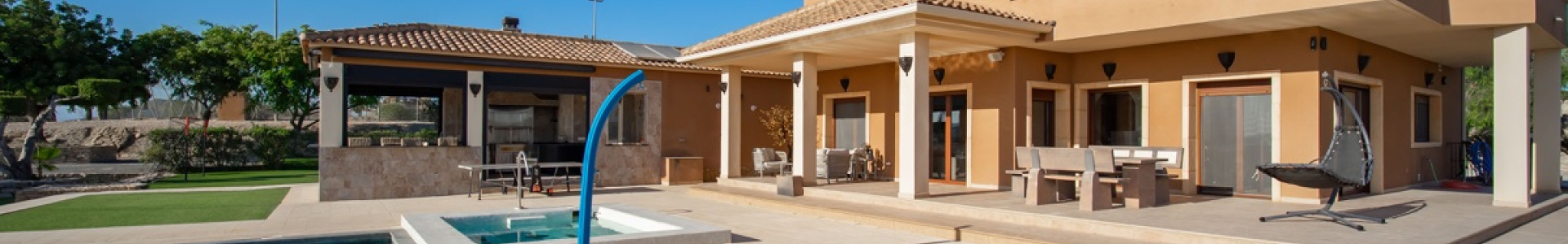 Torremendo, Alicante, 6 Bedrooms Bedrooms, ,6 BathroomsBathrooms,Villa,Resale,0,103186224782230880