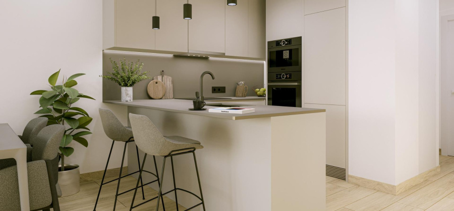 Torrevieja, Alicante, 3 Bedrooms Bedrooms, ,2 BathroomsBathrooms,Apartment,New,0,209559146903435584