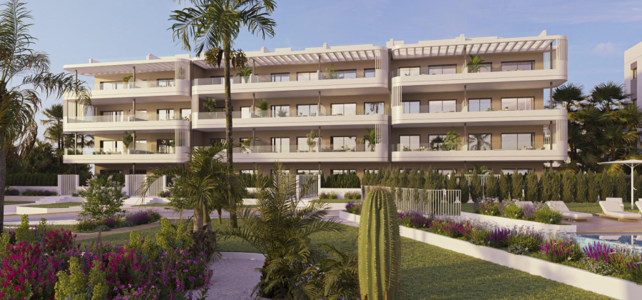 Torrevieja, Alicante, 3 Bedrooms Bedrooms, ,2 BathroomsBathrooms,Apartment,New,0,209559146903435584