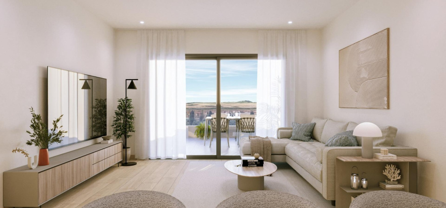 Torrevieja, Alicante, 3 Bedrooms Bedrooms, ,2 BathroomsBathrooms,Apartment,New,0,209559146903435584