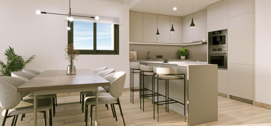 Torrevieja, Alicante, 3 Bedrooms Bedrooms, ,2 BathroomsBathrooms,Apartment,New,0,209559146903435584