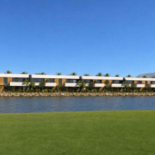 Bungalow in Costa Calida, Alhama De Murcia