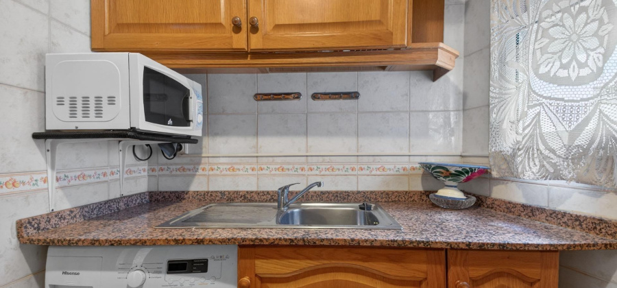 Torrevieja, Alicante, 2 Bedrooms Bedrooms, ,1 BathroomBathrooms,Apartment,Resale,0,75632228524870080