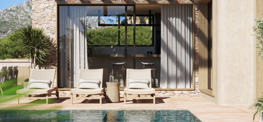 Javea Xabia, Alicante, 3 Bedrooms Bedrooms, ,4 BathroomsBathrooms,Villa,New,0,209559177258085184