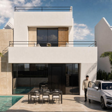 Alhama de Murcia, Murcia, 3 Bedrooms Bedrooms, ,2 BathroomsBathrooms,Villa,New,0,209559276348183680