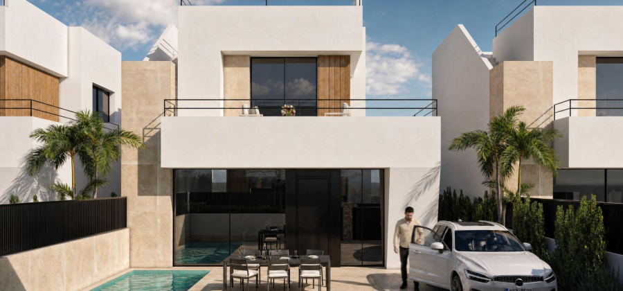 Alhama de Murcia, Murcia, 3 Bedrooms Bedrooms, ,2 BathroomsBathrooms,Villa,New,0,209559276348183680