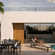 Townhouse in Costa Calida, Alhama De Murcia