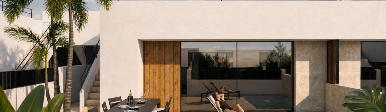Townhouse in Costa Calida, Alhama De Murcia