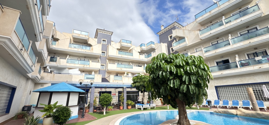 Cabo Roig, Alicante, 2 Bedrooms Bedrooms, ,1 BathroomBathrooms,Apartment,Resale,0,10318669645322320