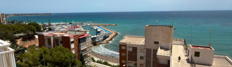 Orihuela Costa, Alicante, 4 Bedrooms Bedrooms, ,2 BathroomsBathrooms,Apartment,Resale,0,75632104171267792