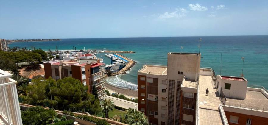 Orihuela Costa, Alicante, 4 Bedrooms Bedrooms, ,2 BathroomsBathrooms,Apartment,Resale,0,75632104171267792