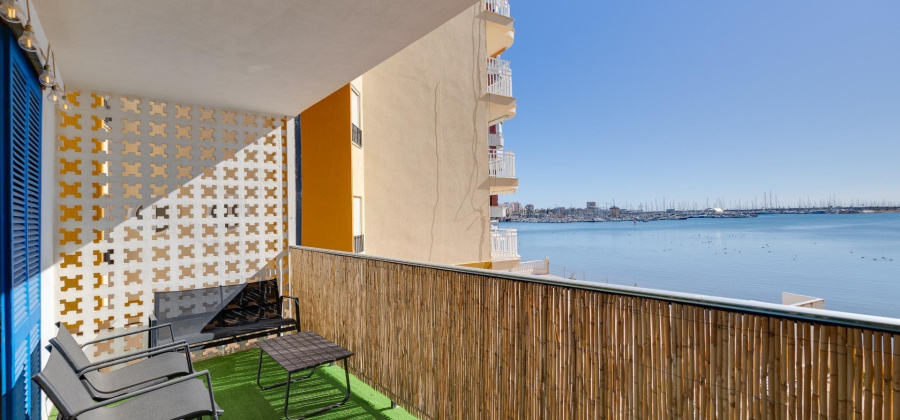 Torrevieja, Alicante, 2 Bedrooms Bedrooms, ,1 BathroomBathrooms,Apartment,Resale,0,75632150612234928