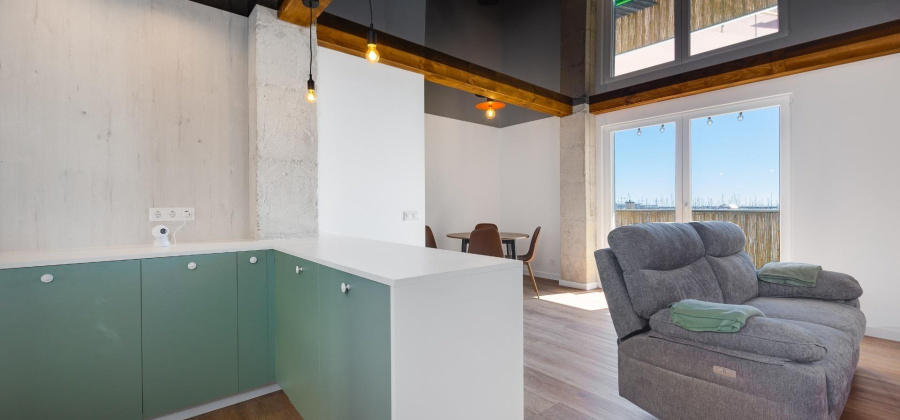 Torrevieja, Alicante, 2 Bedrooms Bedrooms, ,1 BathroomBathrooms,Apartment,Resale,0,75632150612234928