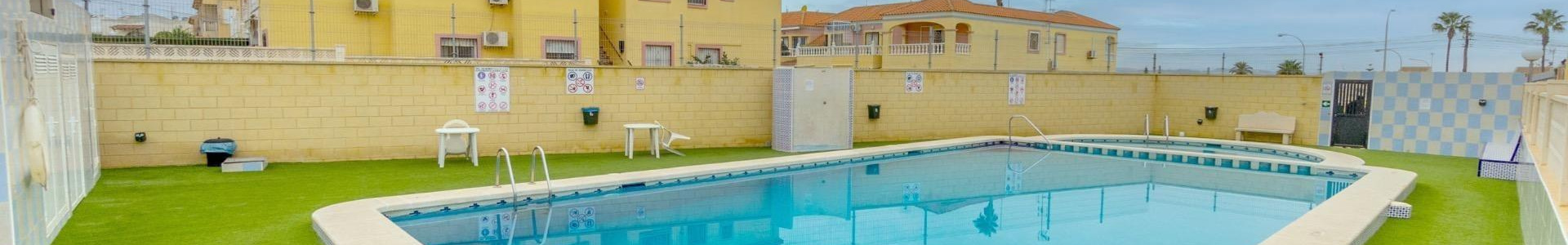 Torrevieja, Alicante, 1 Bedroom Bedrooms, ,1 BathroomBathrooms,Bungalow,Resale,0,75632243005741664
