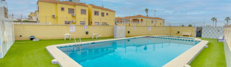 Bungalow in Costa Blanca South, Torrevieja