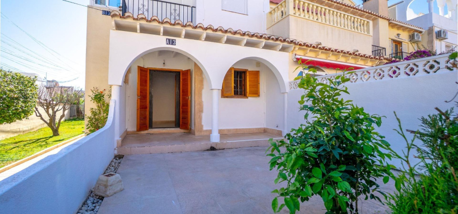 Torrevieja, Alicante, 1 Bedroom Bedrooms, ,1 BathroomBathrooms,Bungalow,Resale,0,75632243005741664