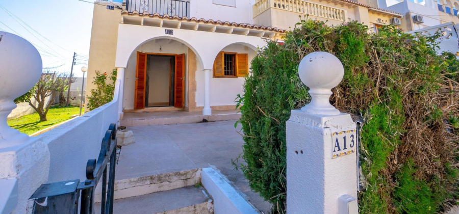 Torrevieja, Alicante, 1 Bedroom Bedrooms, ,1 BathroomBathrooms,Bungalow,Resale,0,75632243005741664
