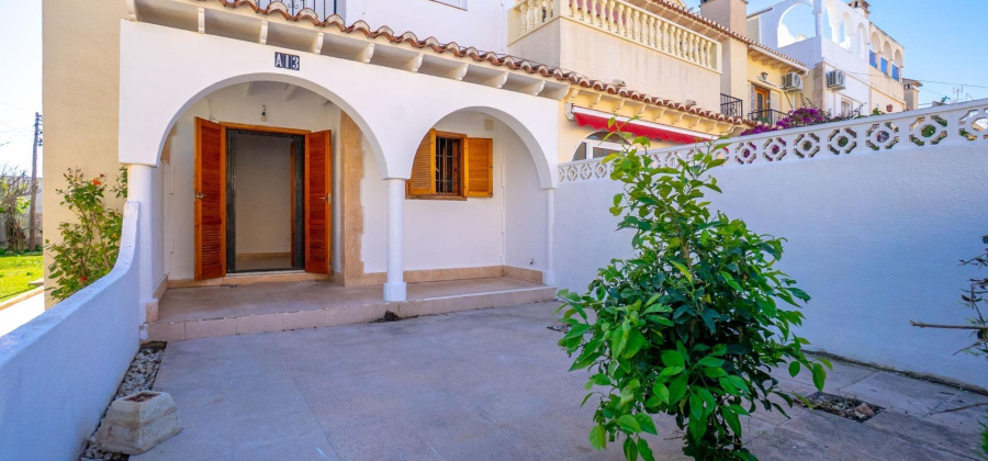Torrevieja, Alicante, 1 Bedroom Bedrooms, ,1 BathroomBathrooms,Bungalow,Resale,0,75632243005741664