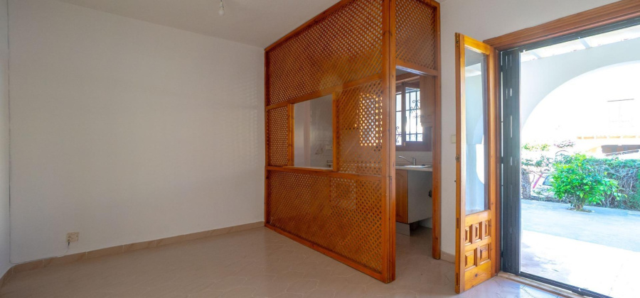 Torrevieja, Alicante, 1 Bedroom Bedrooms, ,1 BathroomBathrooms,Bungalow,Resale,0,75632243005741664