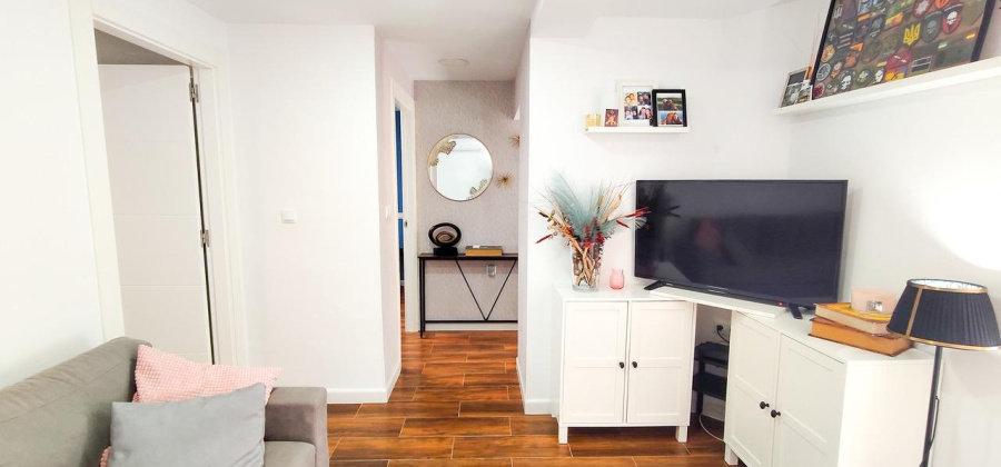 Torrevieja, Alicante, 1 Bedroom Bedrooms, ,1 BathroomBathrooms,Bungalow,Resale,0,75632423075488704