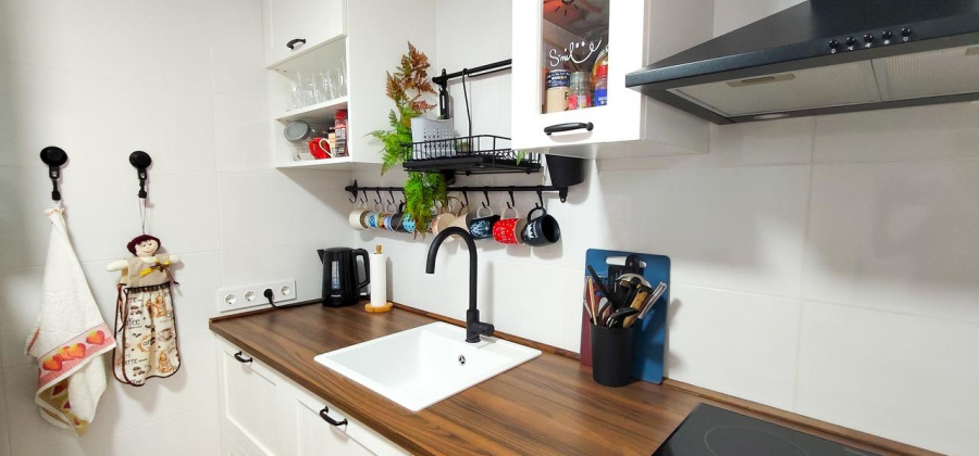 Torrevieja, Alicante, 1 Bedroom Bedrooms, ,1 BathroomBathrooms,Bungalow,Resale,0,75632423075488704