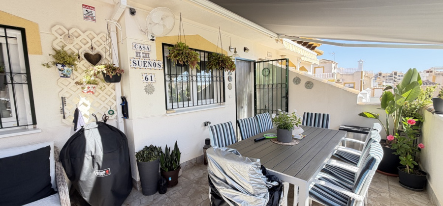 Los Altos, Alicante, 2 Bedrooms Bedrooms, ,2 BathroomsBathrooms,Townhouse,Resale,0,103186310365014336