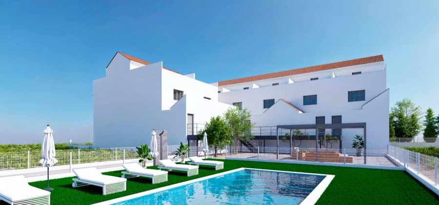 Rafal, Alicante, 3 Bedrooms Bedrooms, ,1 BathroomBathrooms,Villa,New,0,20955987096335280