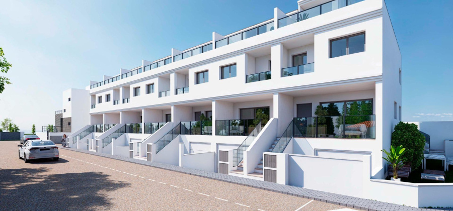 Rafal, Alicante, 3 Bedrooms Bedrooms, ,1 BathroomBathrooms,Villa,New,0,20955987096335280
