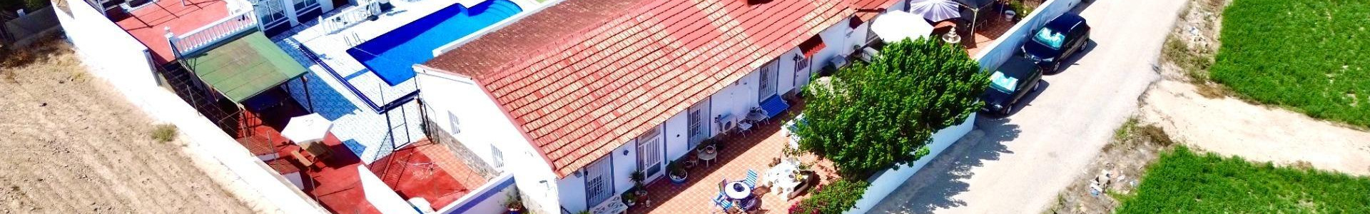 Dolores, Alicante, 7 Bedrooms Bedrooms, ,5 BathroomsBathrooms,Villa,Resale,0,75632141777270656