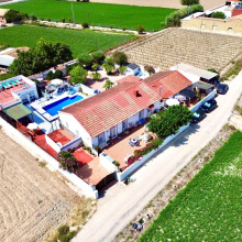 Dolores, Alicante, 7 Bedrooms Bedrooms, ,5 BathroomsBathrooms,Villa,Resale,0,75632141777270656