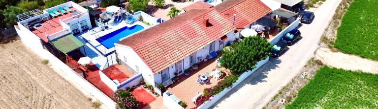 Villa in Costa Blanca South, Dolores