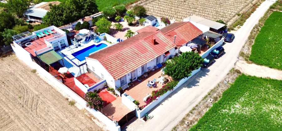 Dolores, Alicante, 7 Bedrooms Bedrooms, ,5 BathroomsBathrooms,Villa,Resale,0,75632141777270656