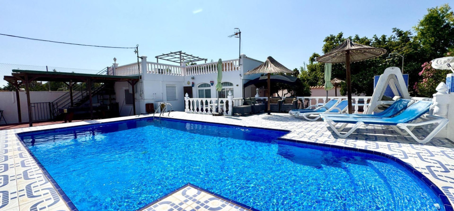 Dolores, Alicante, 7 Bedrooms Bedrooms, ,5 BathroomsBathrooms,Villa,Resale,0,75632141777270656