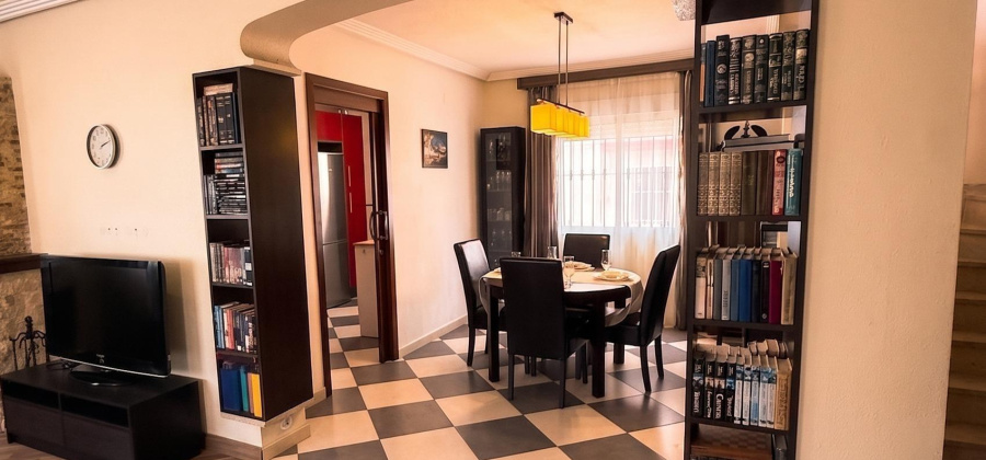 Orihuela, Alicante, 3 Bedrooms Bedrooms, ,2 BathroomsBathrooms,Villa,Resale,0,75632154942953280