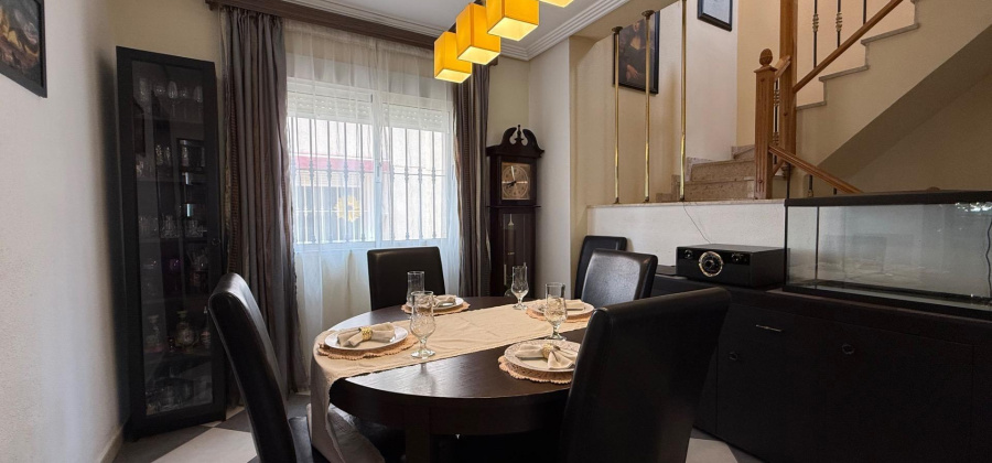 Orihuela, Alicante, 3 Bedrooms Bedrooms, ,2 BathroomsBathrooms,Villa,Resale,0,75632154942953280