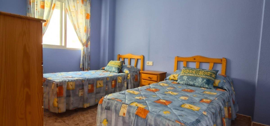 Torrevieja, Alicante, 2 Bedrooms Bedrooms, ,1 BathroomBathrooms,Apartment,Resale,0,75632495298430160